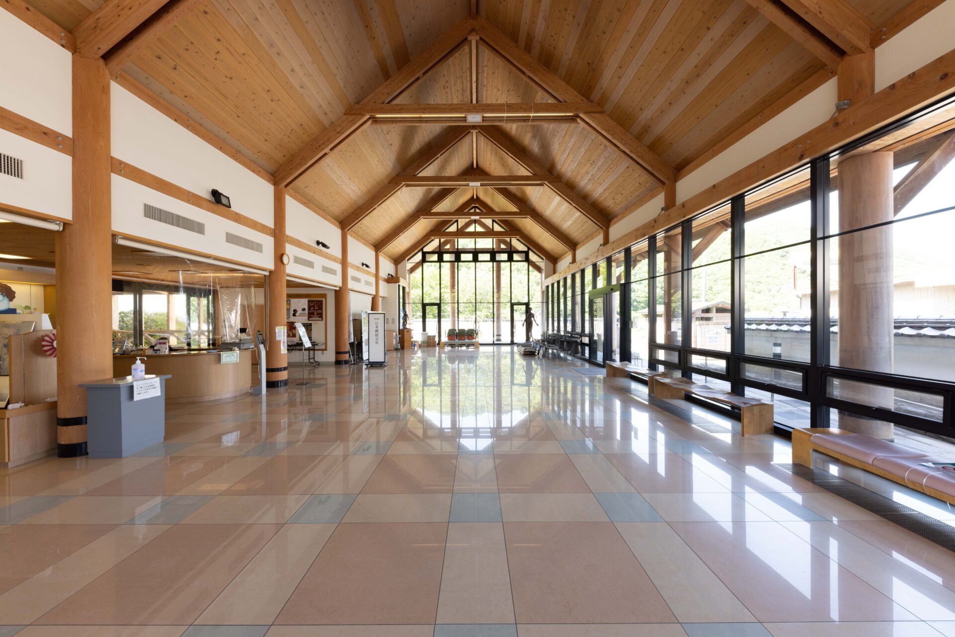 🖼️ 오미시마 미술관 (오오미시마 비주츠칸) 이미지 5